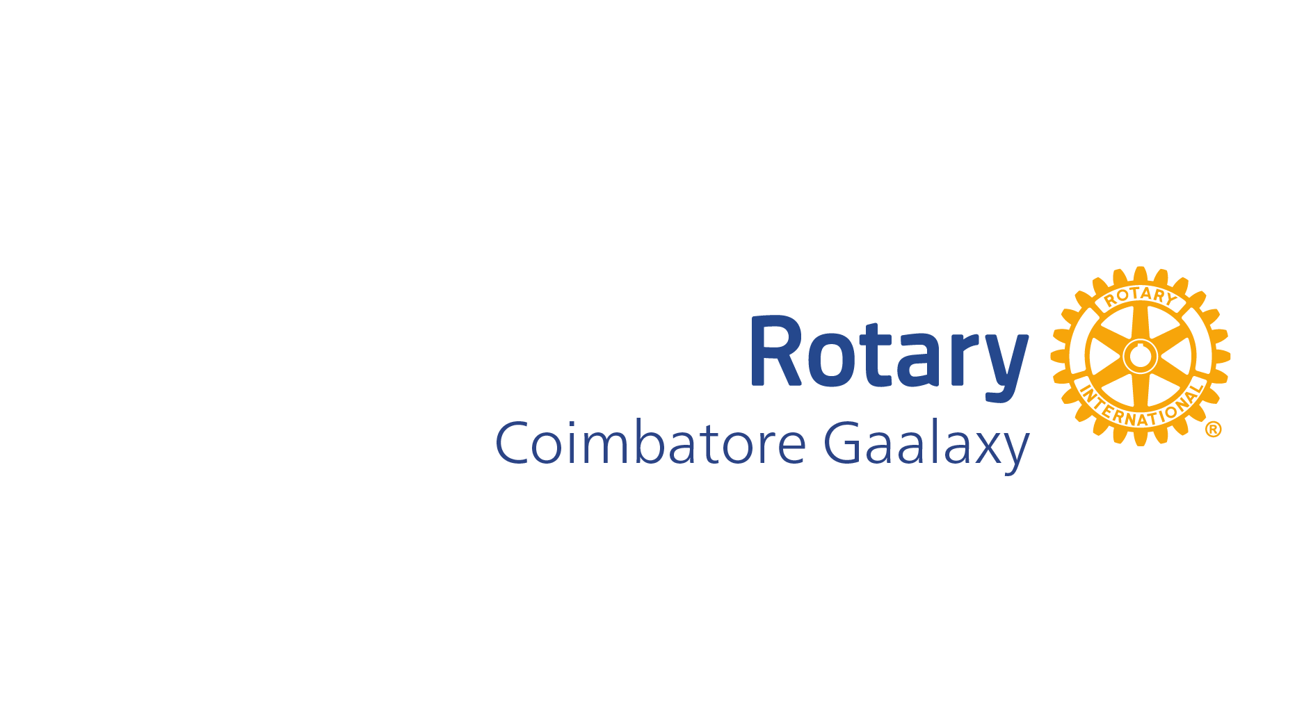 Rotary Coimbatore Gaalaxy